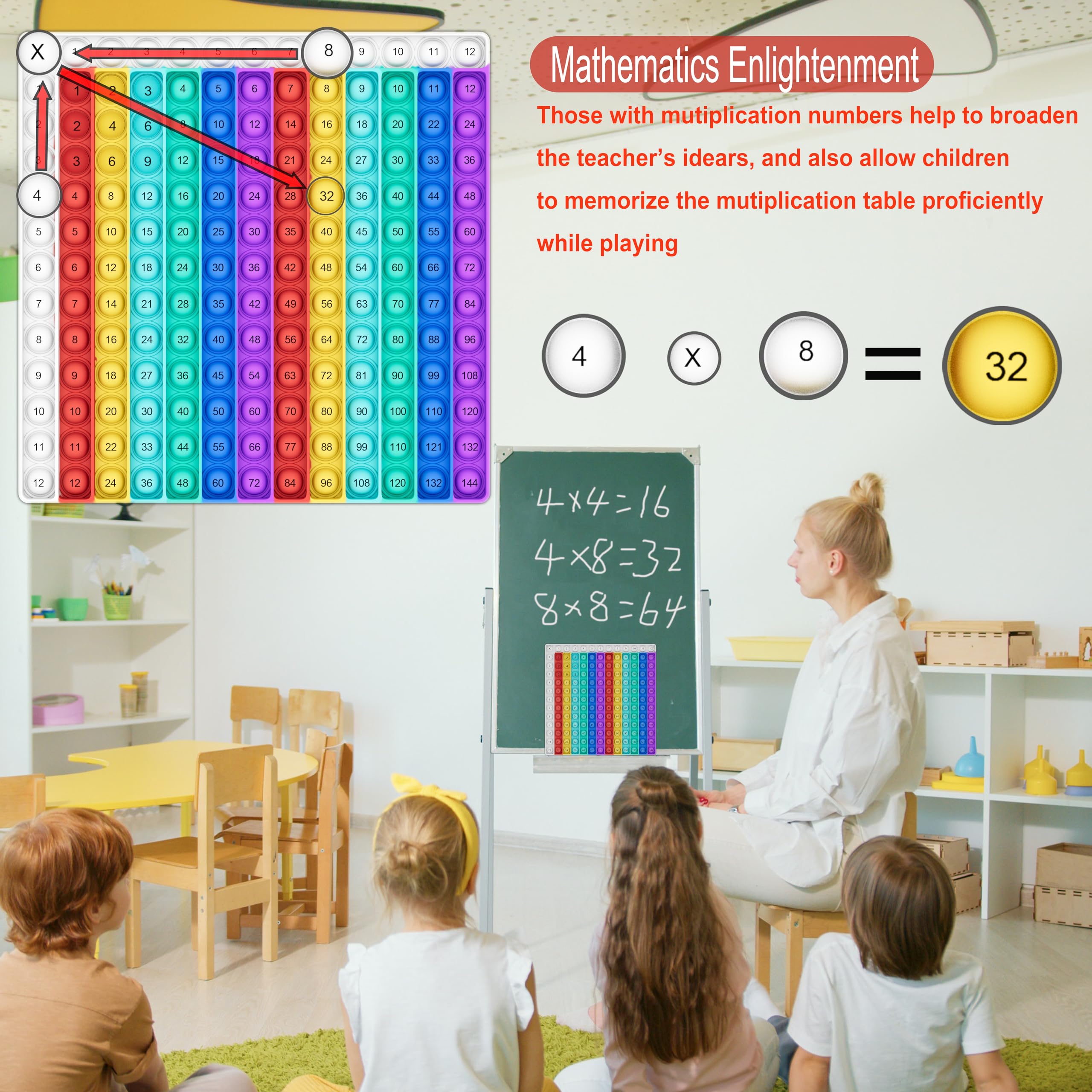 COOVA flash cards multiplication: build recall with fast, fun rounds.