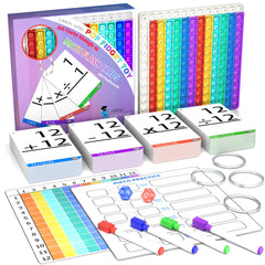 COOVA Math Pop It Addition: hands-on practice for early learners.