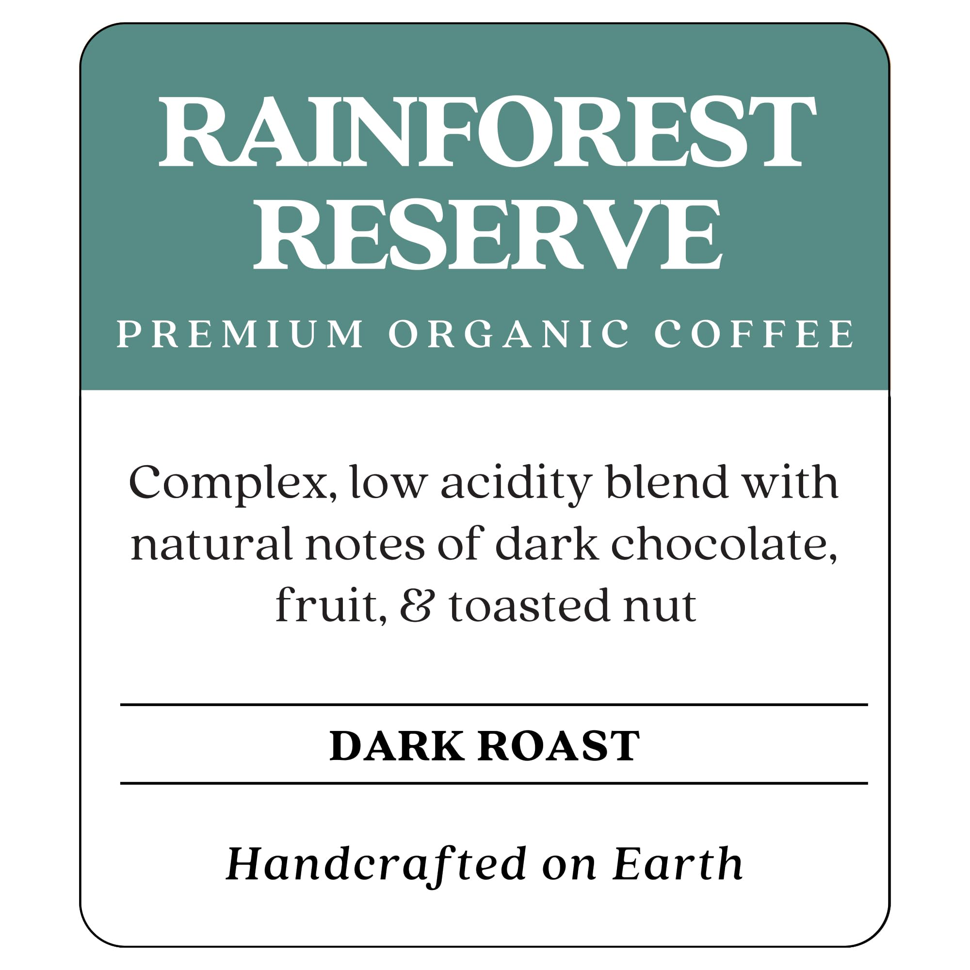 Copper Moon beans close-up highlighting premium organic variety for home grinding.