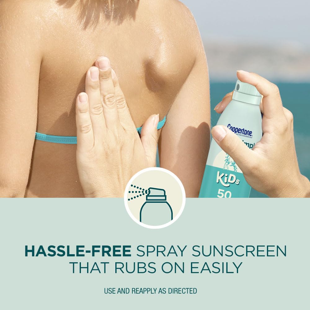 Tear-free and fragrance-free formula for kids
