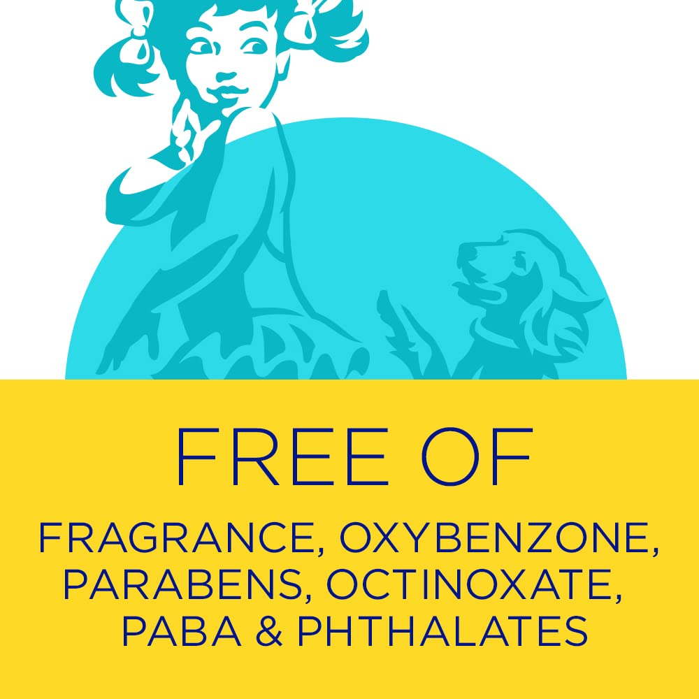 Coppertone Oil Free fragrance-free formula suits sensitive or fragrance-conscious routines.