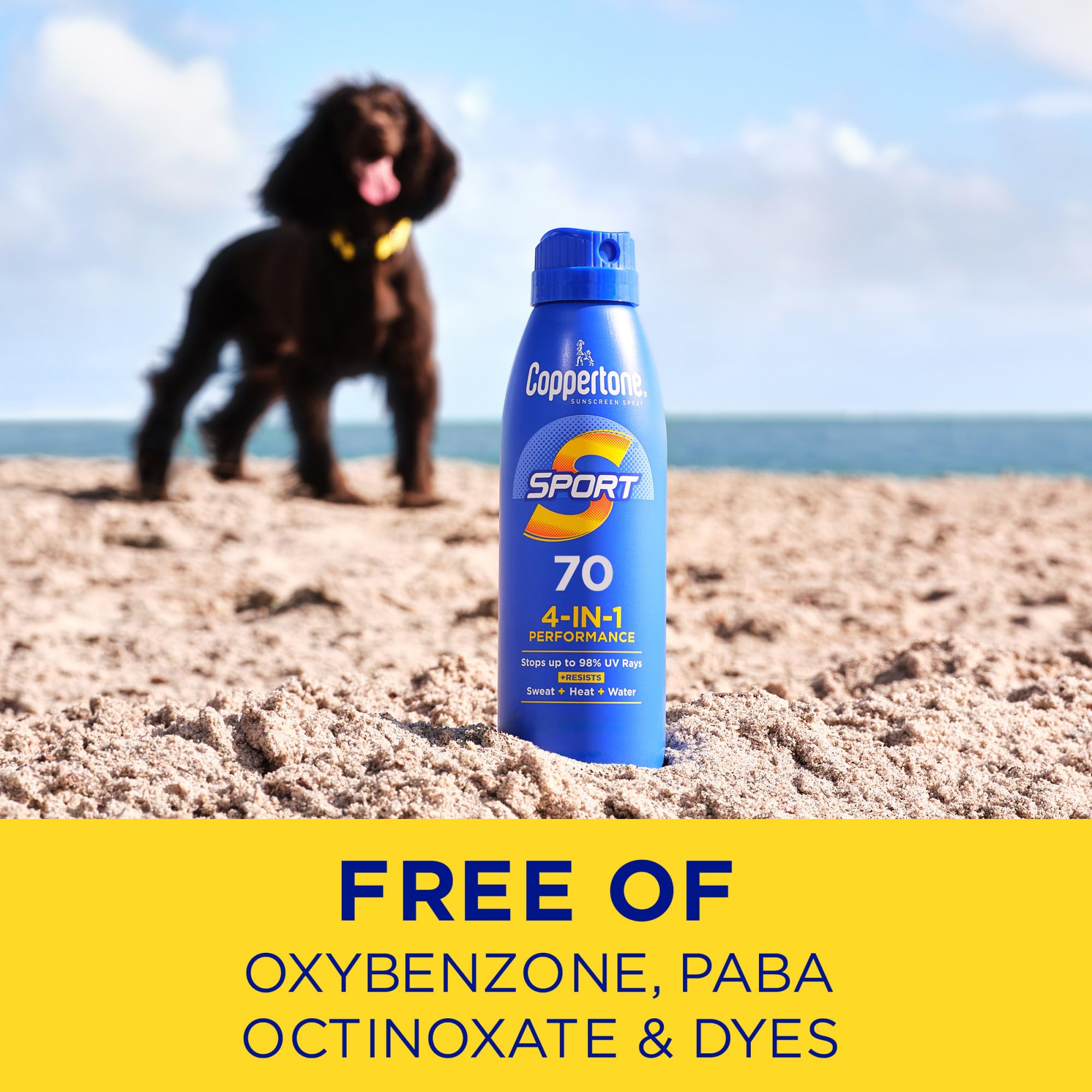 Convenient 5.5 oz size fits bags for on-the-go protection.