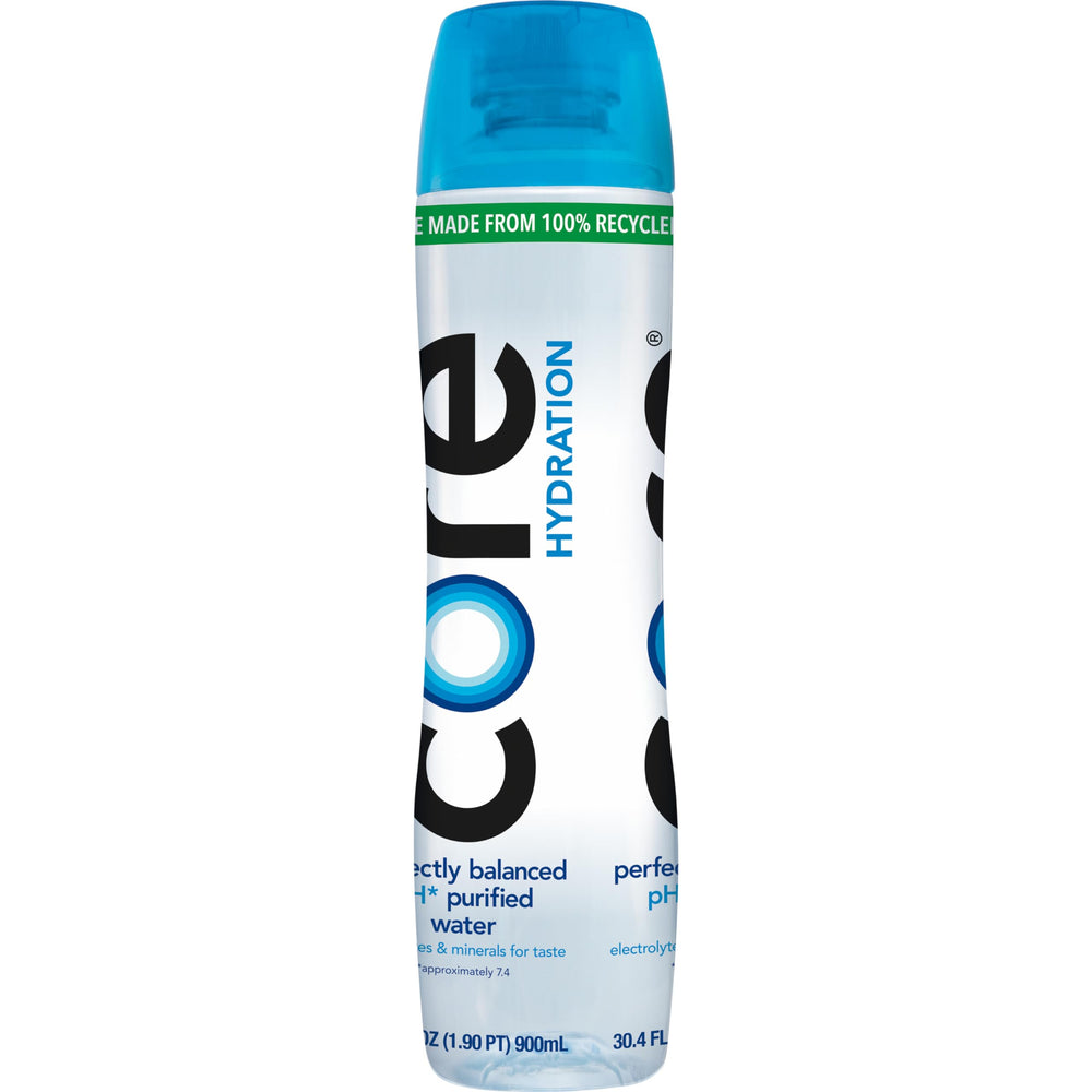 Core Hydration pack-12-count display for family and team value