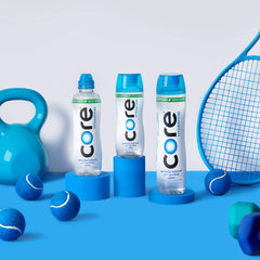 Core Hydration-ph-balance-7-4 highlights harmony with the body's natural balance