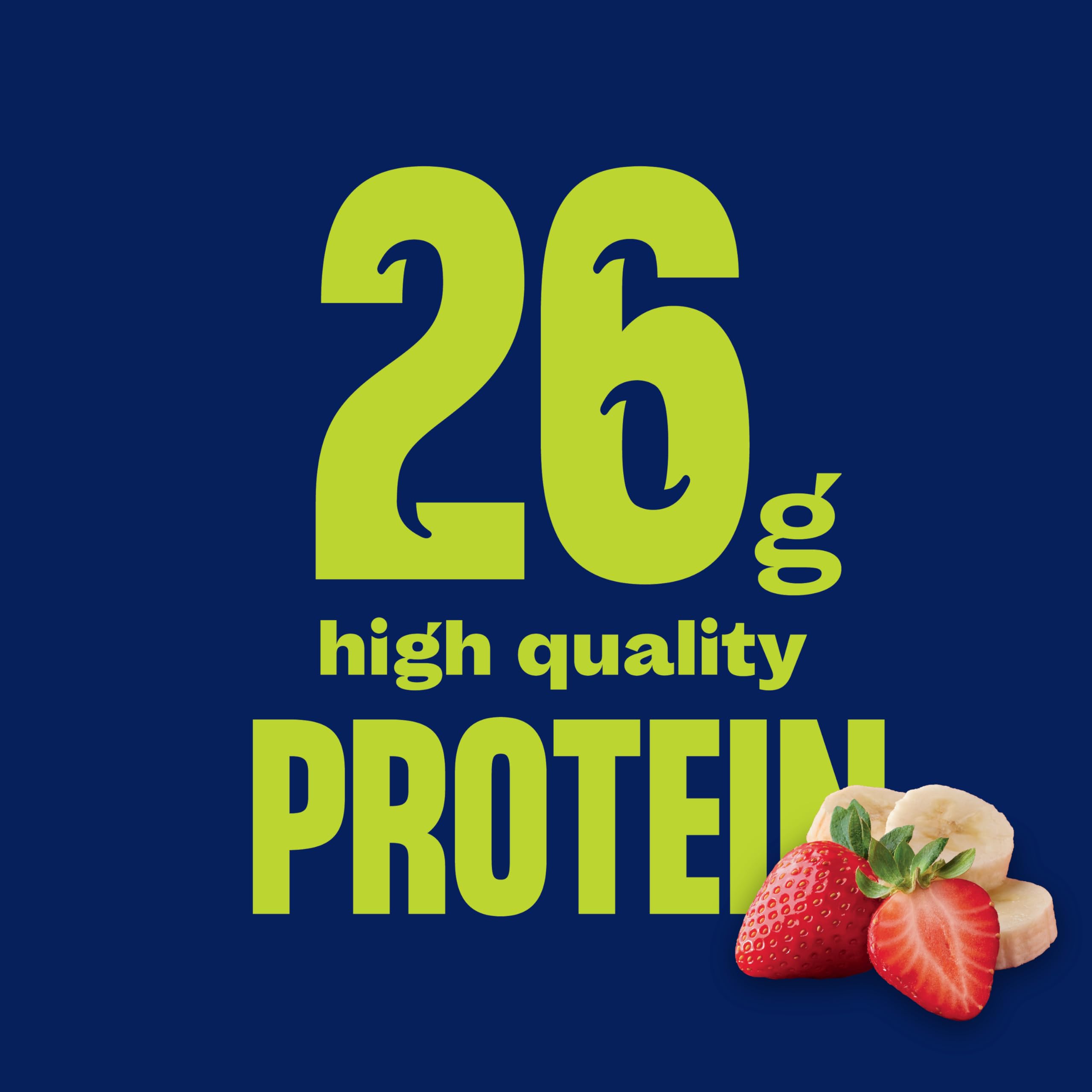 Core Power gluten-free icon beside bottle, suitable for gluten-free choices.