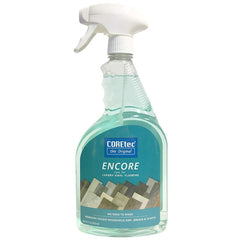 COREtec ENCORE 03Z76 bottle spray for easy no-rinse floor cleaning