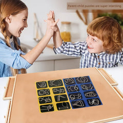 COREXISLY group-friendly brain teasers for family fun and conversation