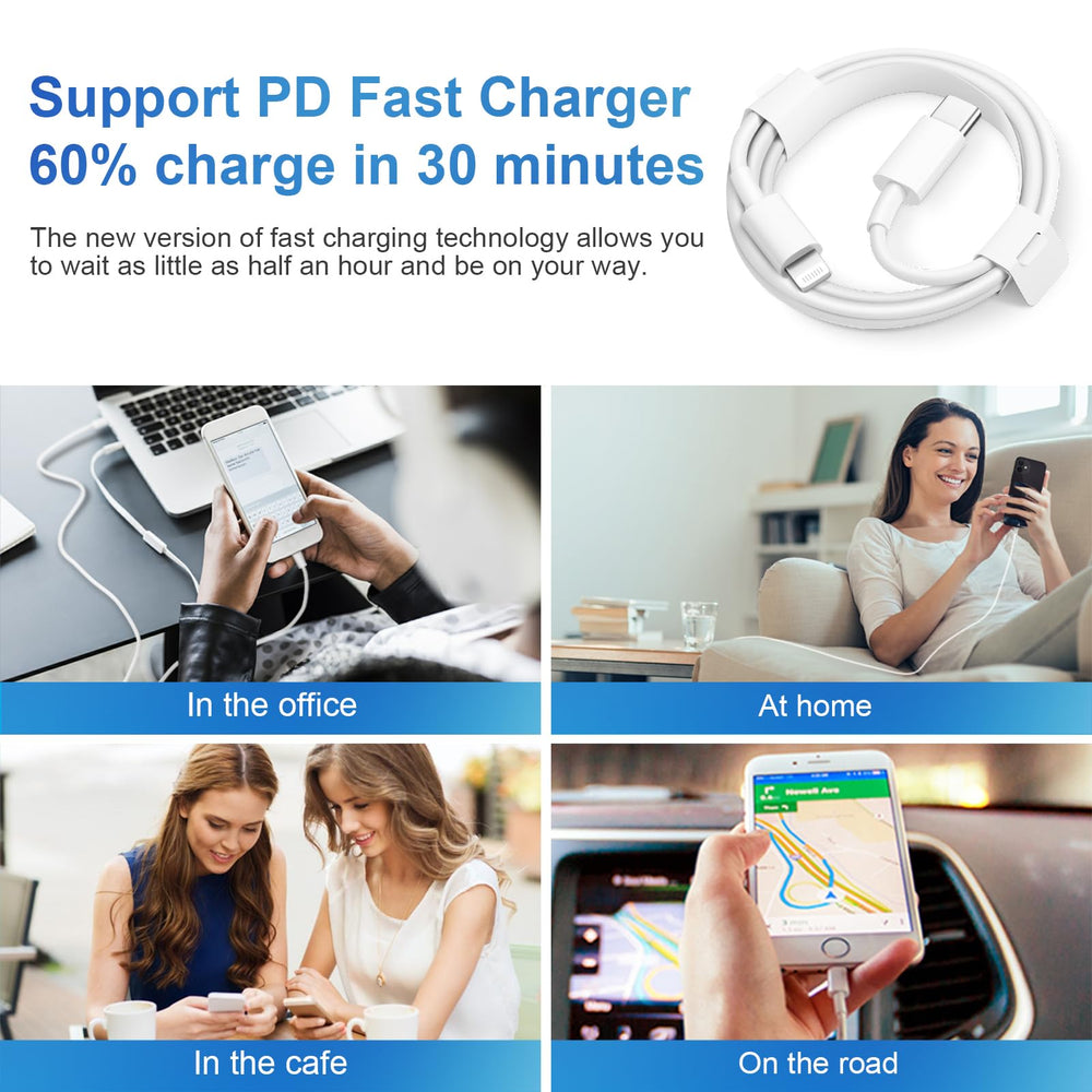 Coreykin four-pack bundle keeps devices charged at home or travel.