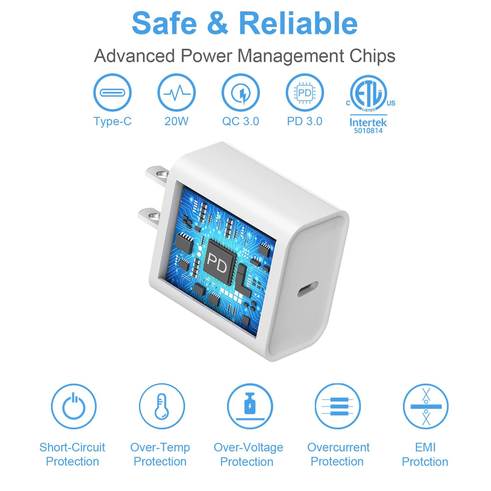Coreykin safety protections safeguard devices during quick charging
