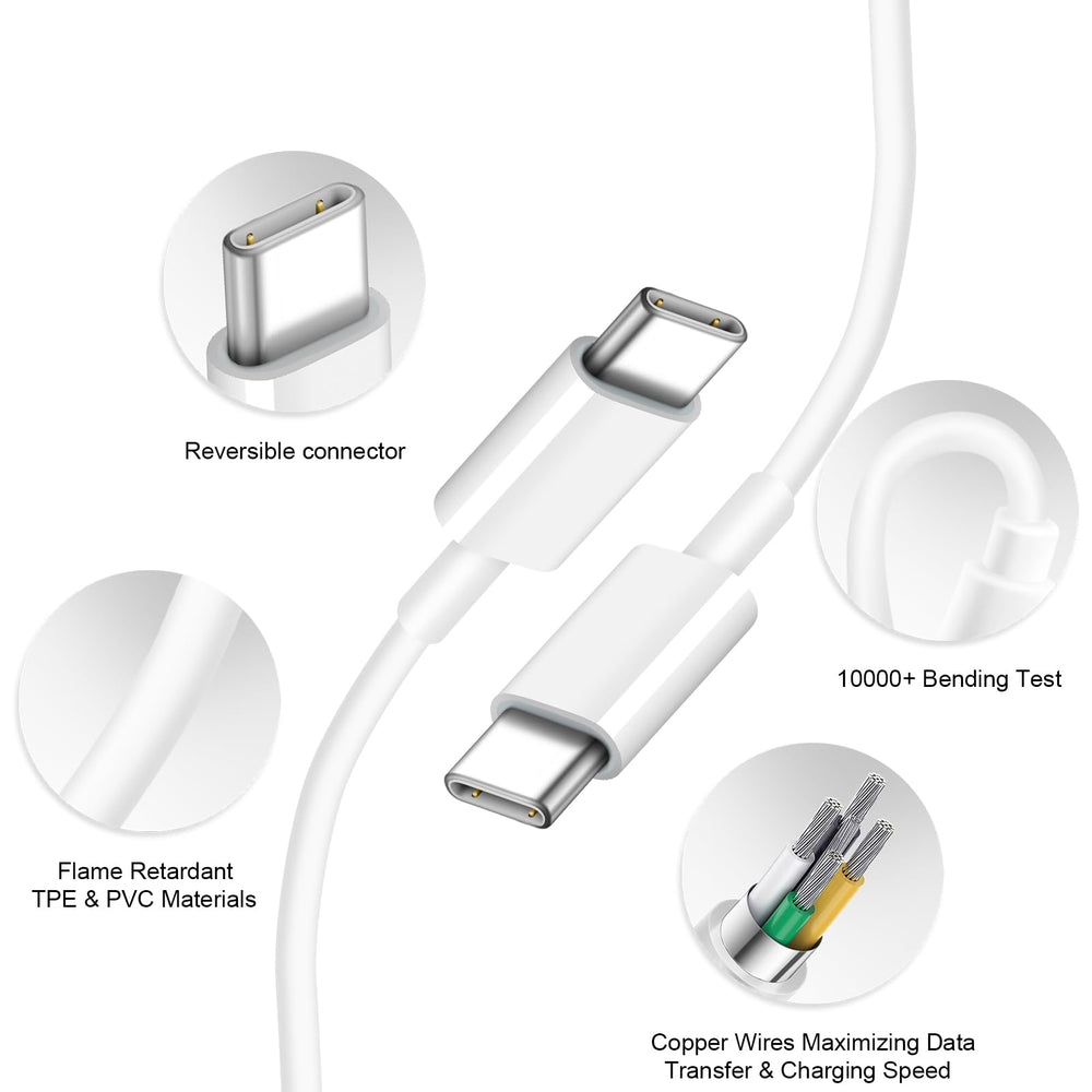 Coreykin travel-ready charging setup for hotel rooms or airports