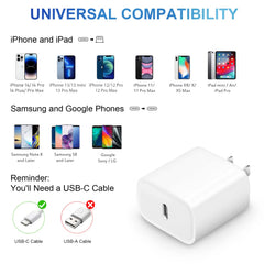 Coreykin safety-certified charger with UL, ETL, FCC, CE, ROHS marks.