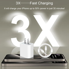 Coreykin USB-C cable 6ft enables flexible charging from bed to desk