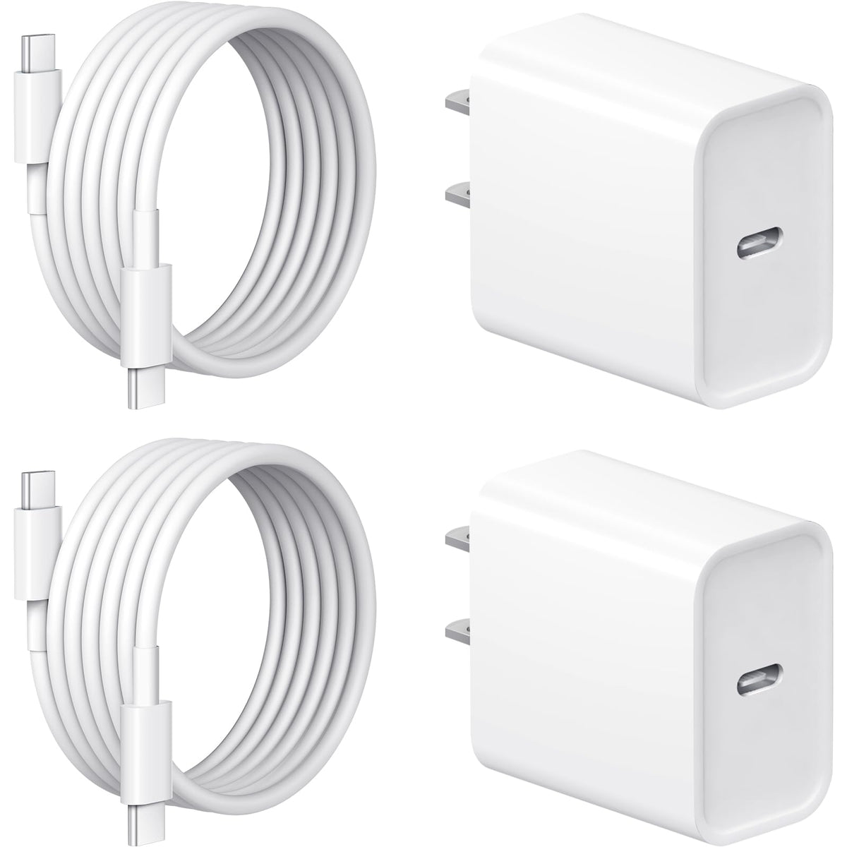 Coreykin wall charger 20W powers iPhone quickly at home