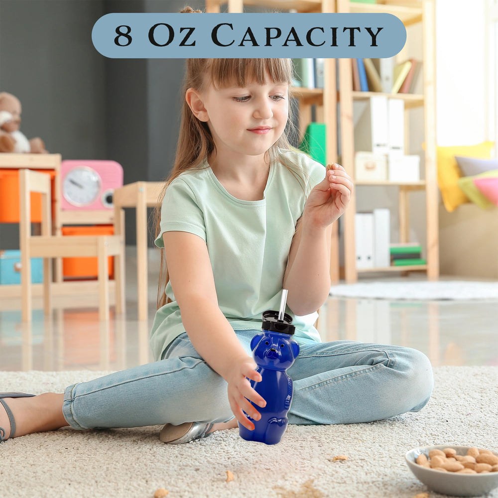 Cornucopia Brands durable chew-resistant straws withstand daily handling