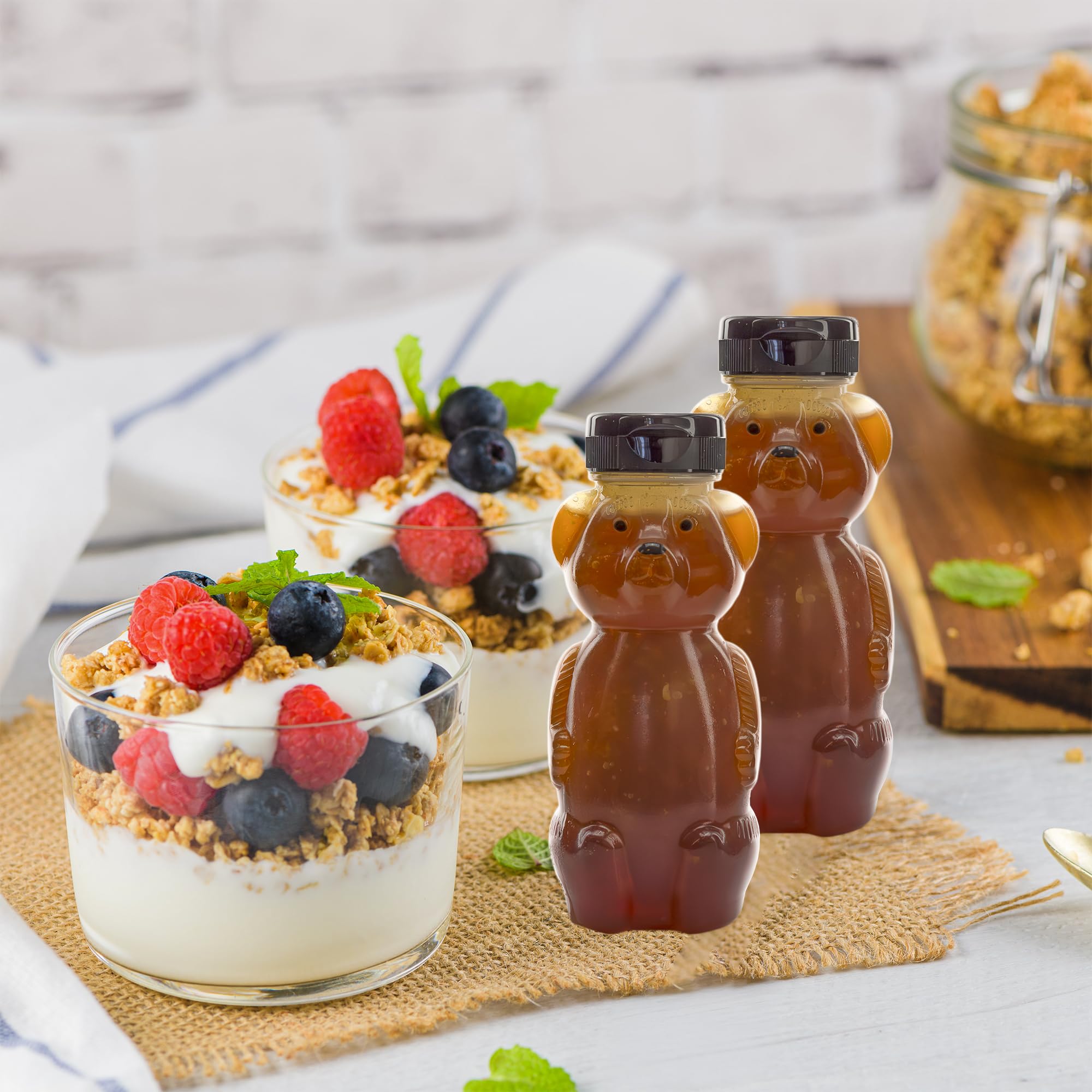 Cornucopia Brands leak-proof design keeps drinks in the cup during busy days