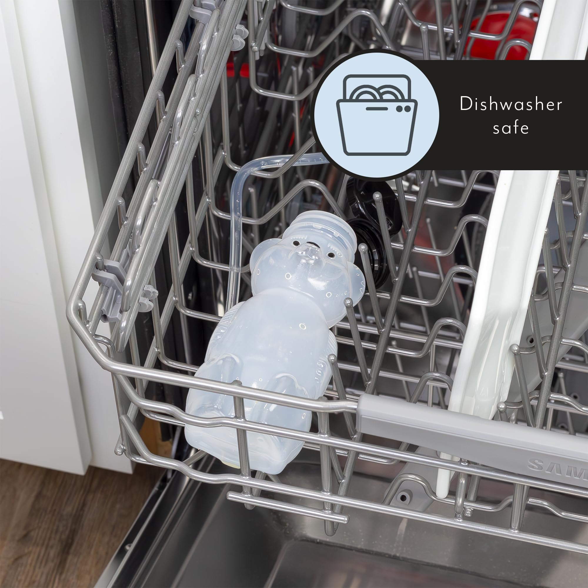 Cornucopia Brands transition-friendly design supports moving to straw drinking
