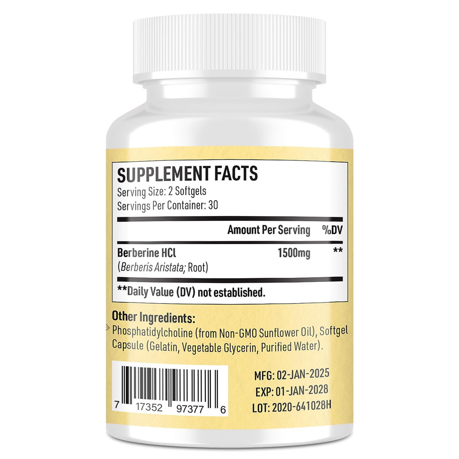 Corpofuerte Liposomal Berberine absorption emphasis on enhanced uptake via liposome technology