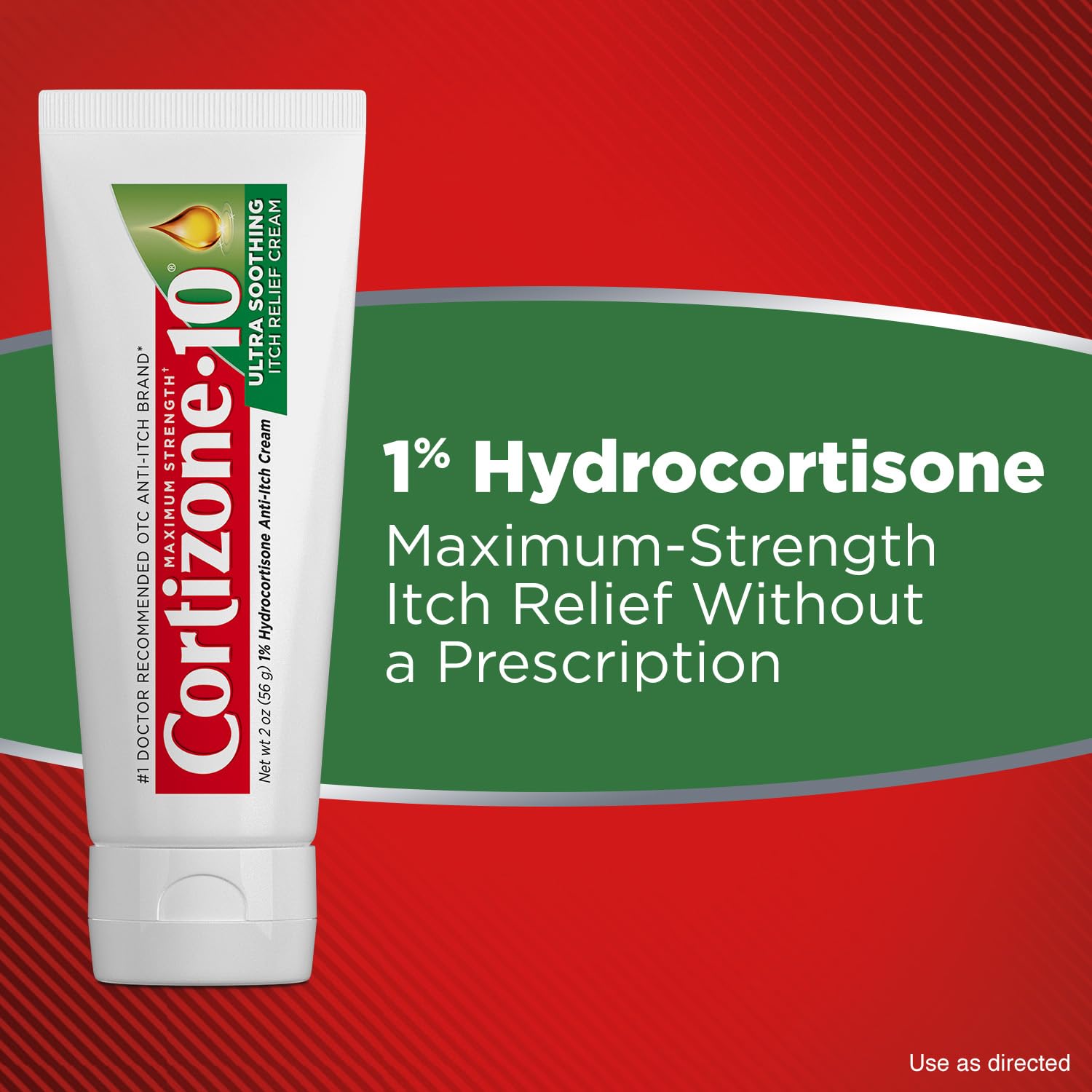 Cortizone-10 travel essentials bag ready for trips