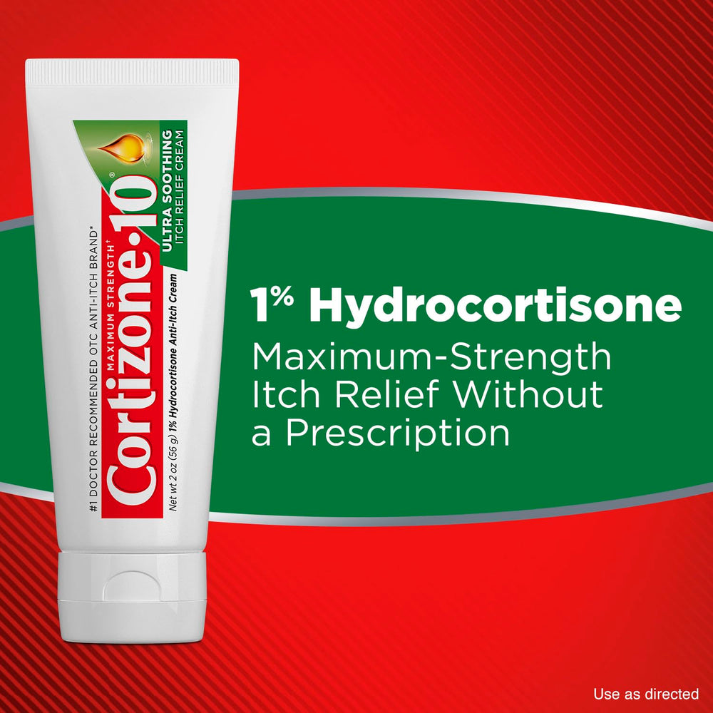 Cortizone-10 travel essentials bag ready for trips