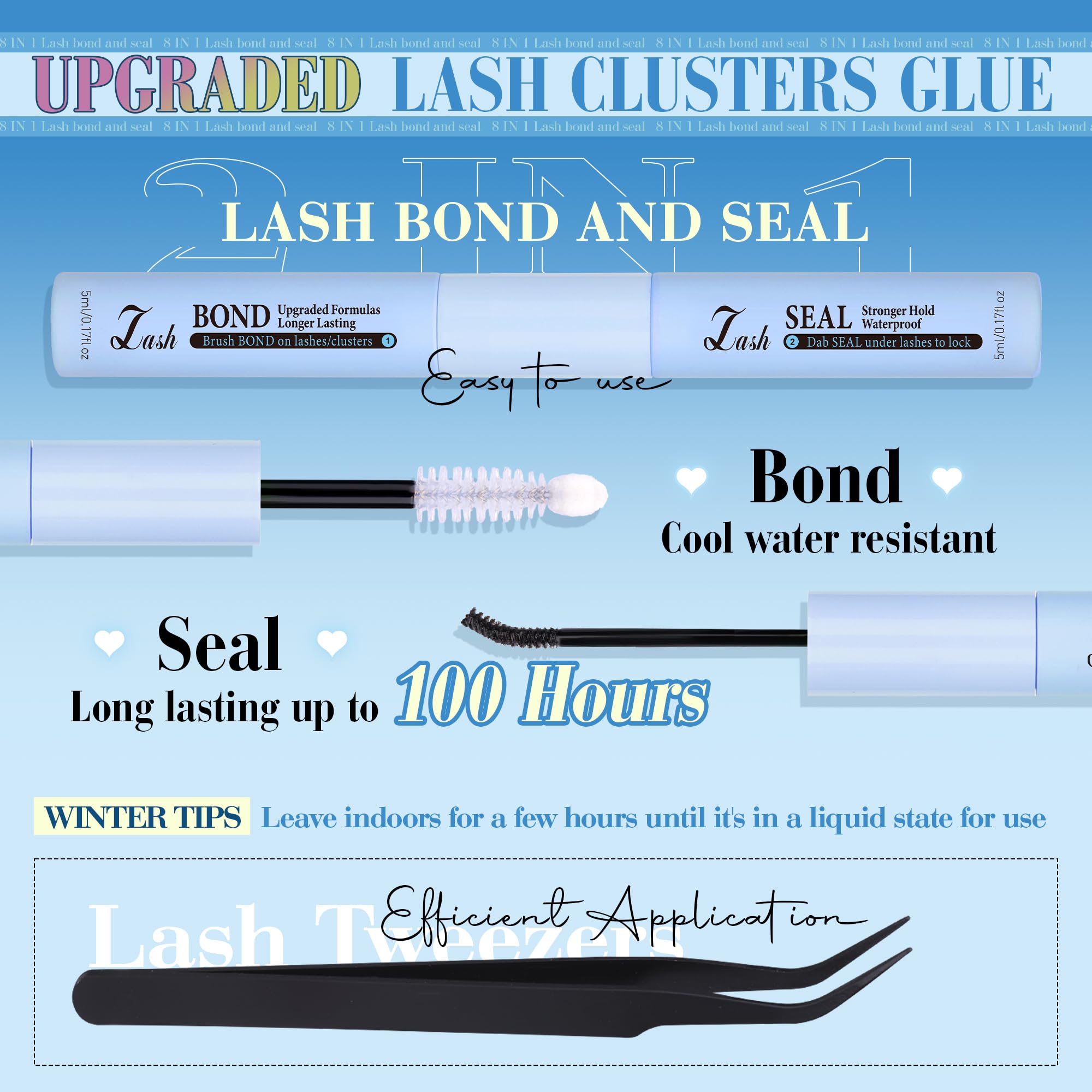 Coruscate at-home lash extension setup enables salon-like results quickly.
