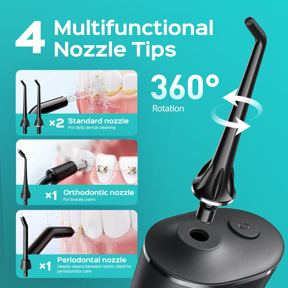 COSLUS C50 ergonomic soft-touch grip for comfortable handling.