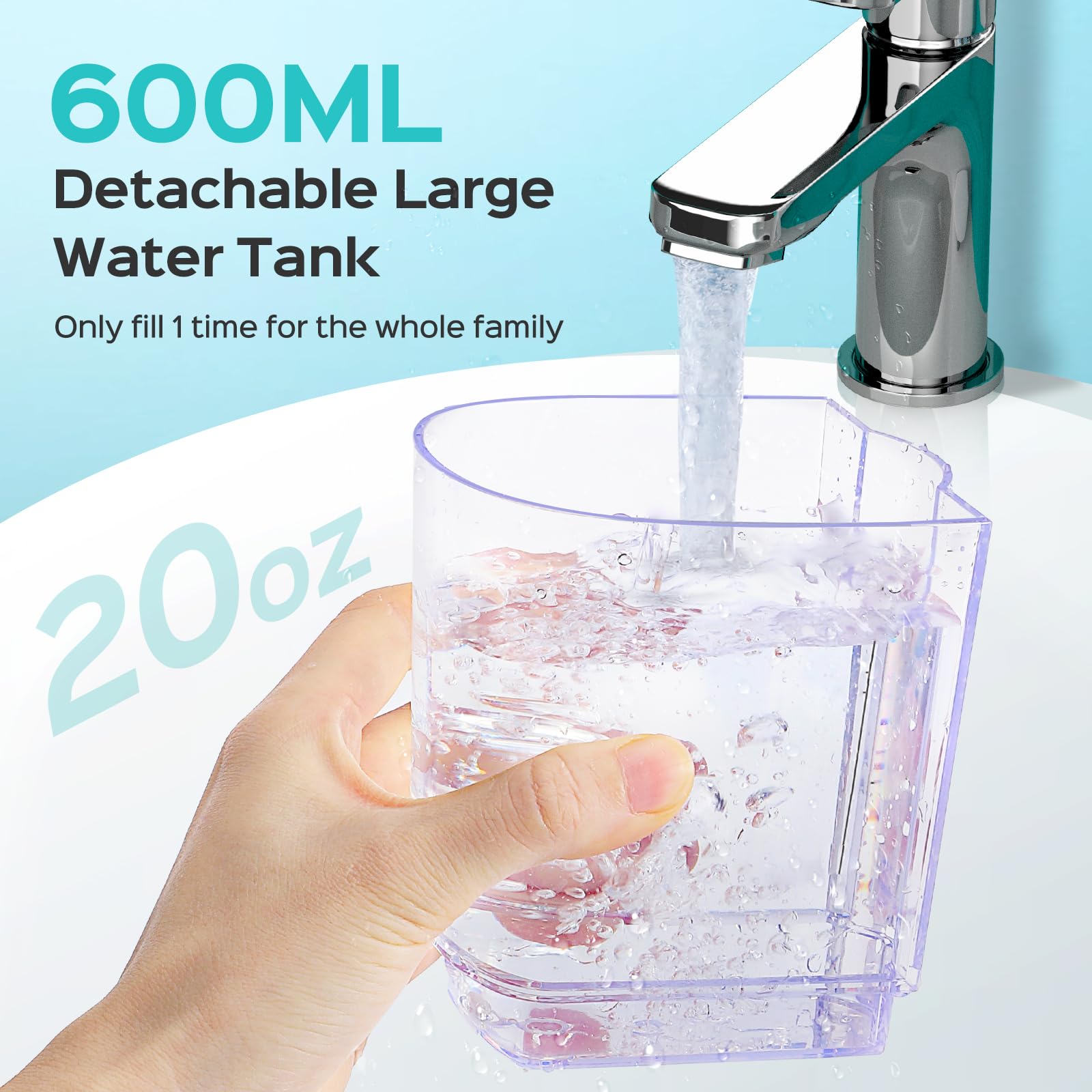 COSLUS E2 anti-slip grip ensures comfortable handling.