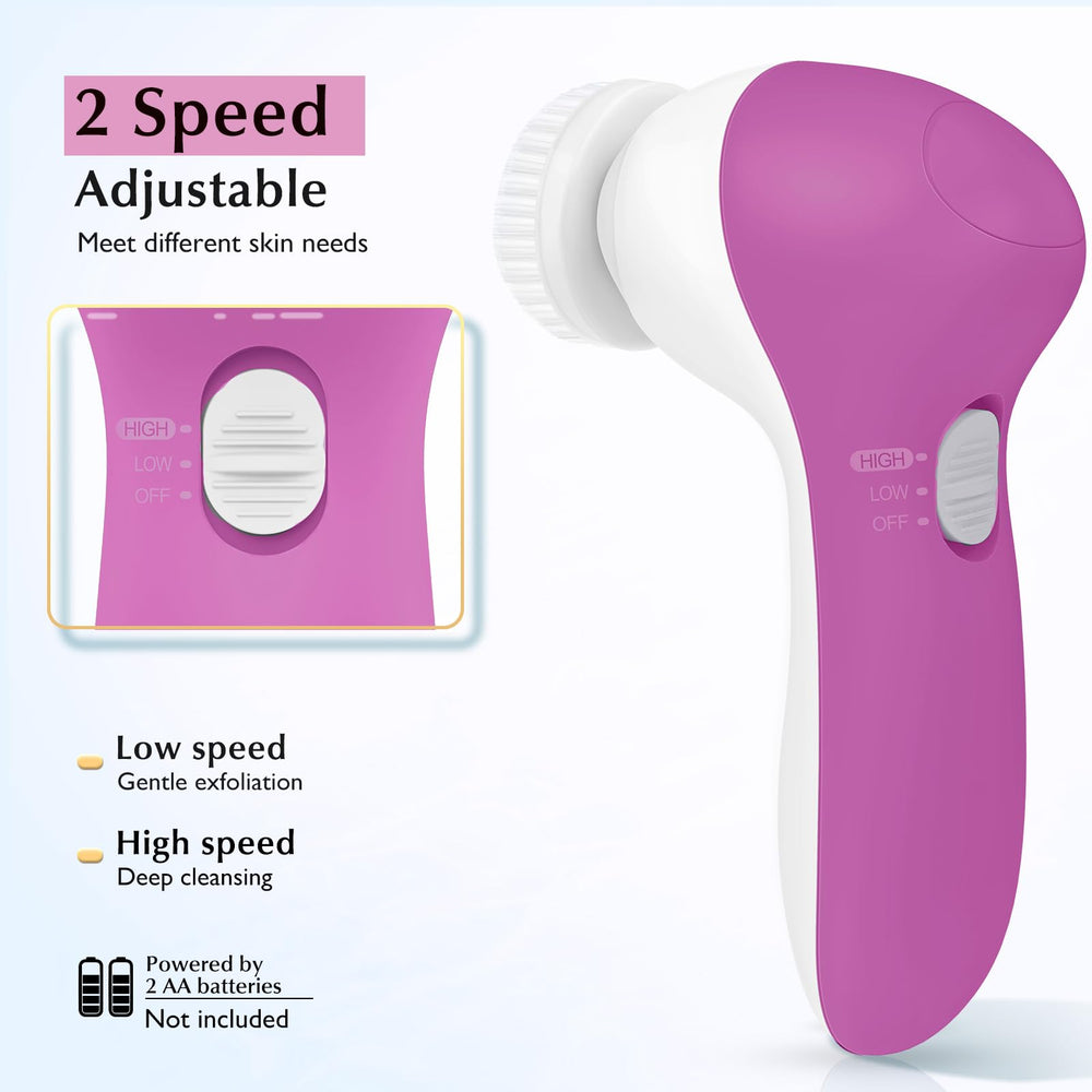 COSLUS FBS-D portable design fits travel bags for on-the-go skincare.