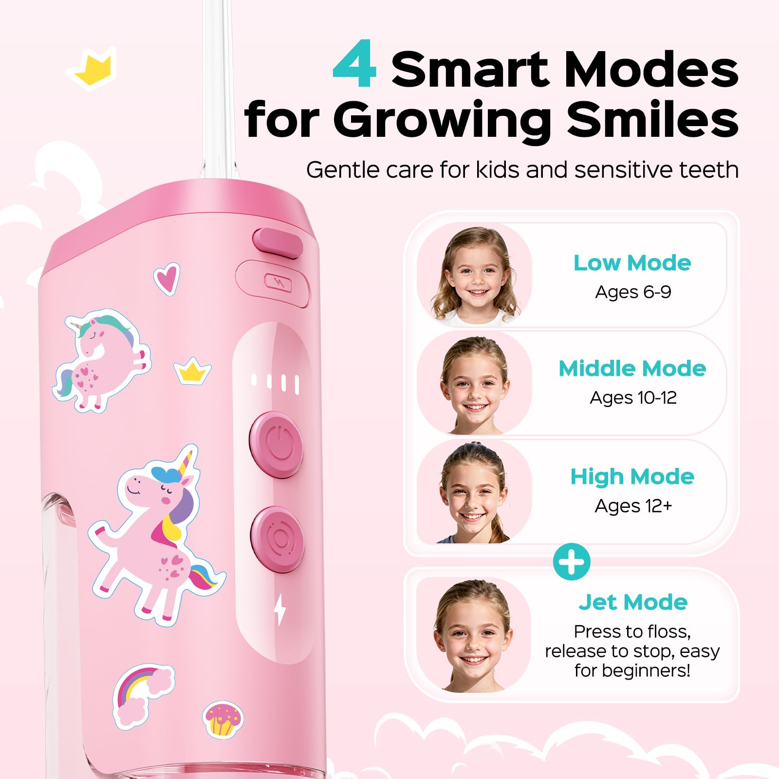 COSLUS T40 DIY stickers personalize routines to boost engagement.