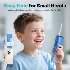 COSLUS T40 four-nozzle storage keeps nozzles organized for school or travel