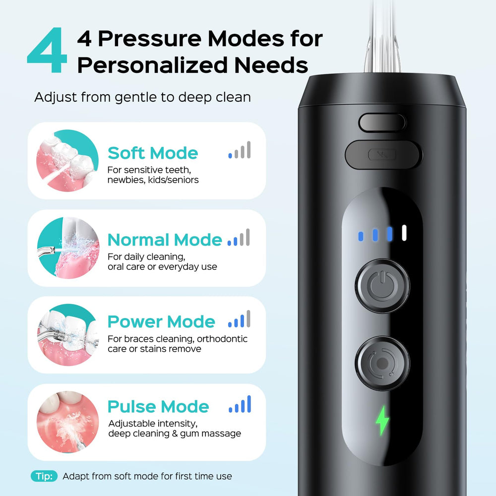 COSLUS T40 type-c-charging: quick recharges to keep you ready during trips.