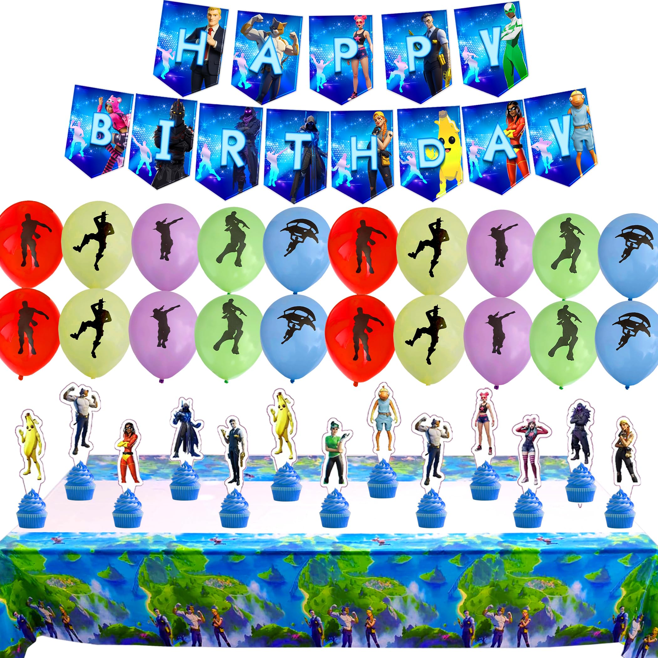 Cosmic Party wall tapestry poster doubles as backdrop and later decor