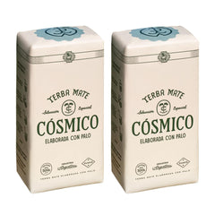 Cosmico Yerba Mate loose-leaf bulk ready for traditional brewing and steady energy