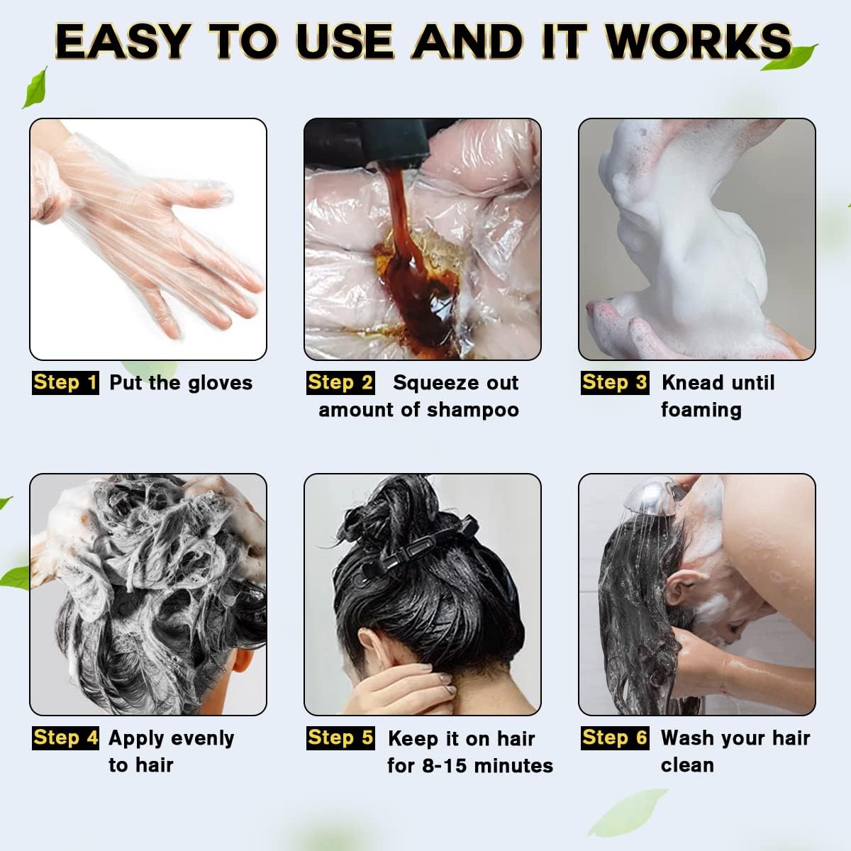 Cosmpro allergy test reminder before first use to ensure safety.