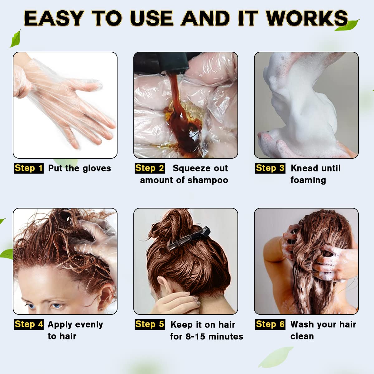 Cosmpro at-home color saves time and money versus salon visits.