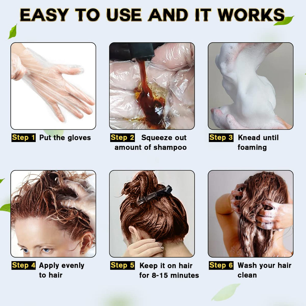 Cosmpro at-home color saves time and money versus salon visits.