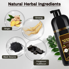 Cosmpro natural ingredients panel highlights polygonum multiflorum and ginseng