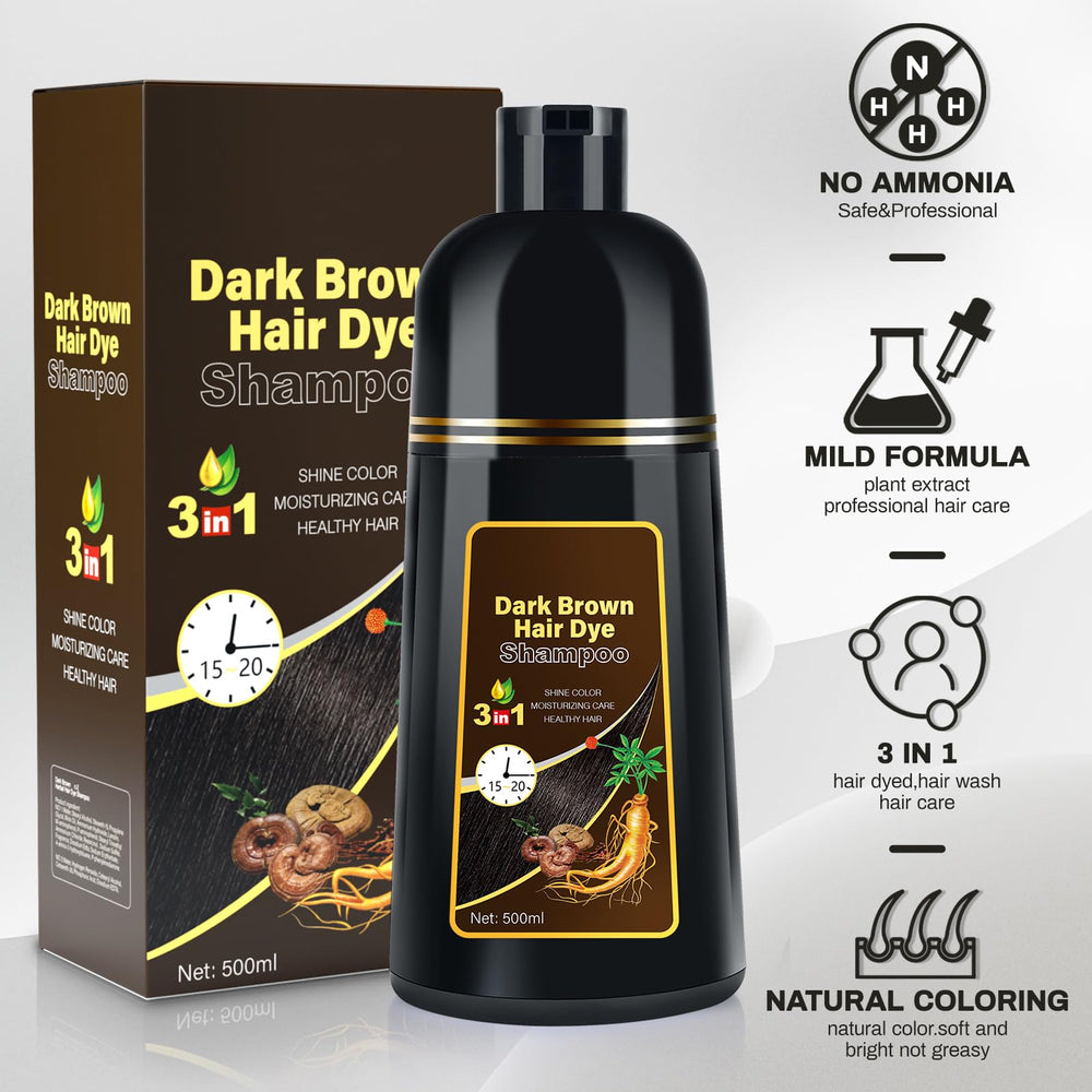 Cosmpro bottle and color result deliver salon-quality at home
