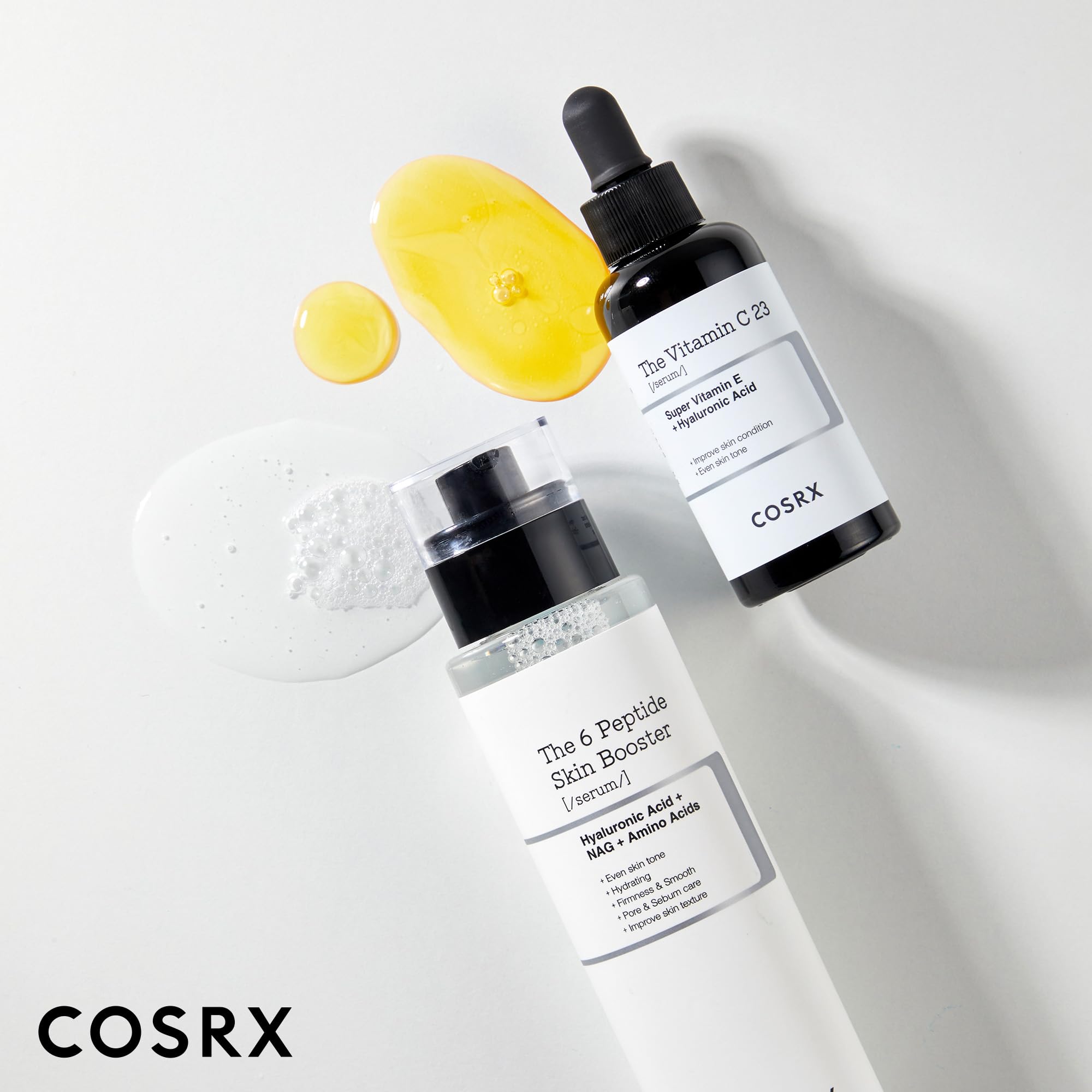 COSRX Amazon Exclusive Gift Set packaging shown