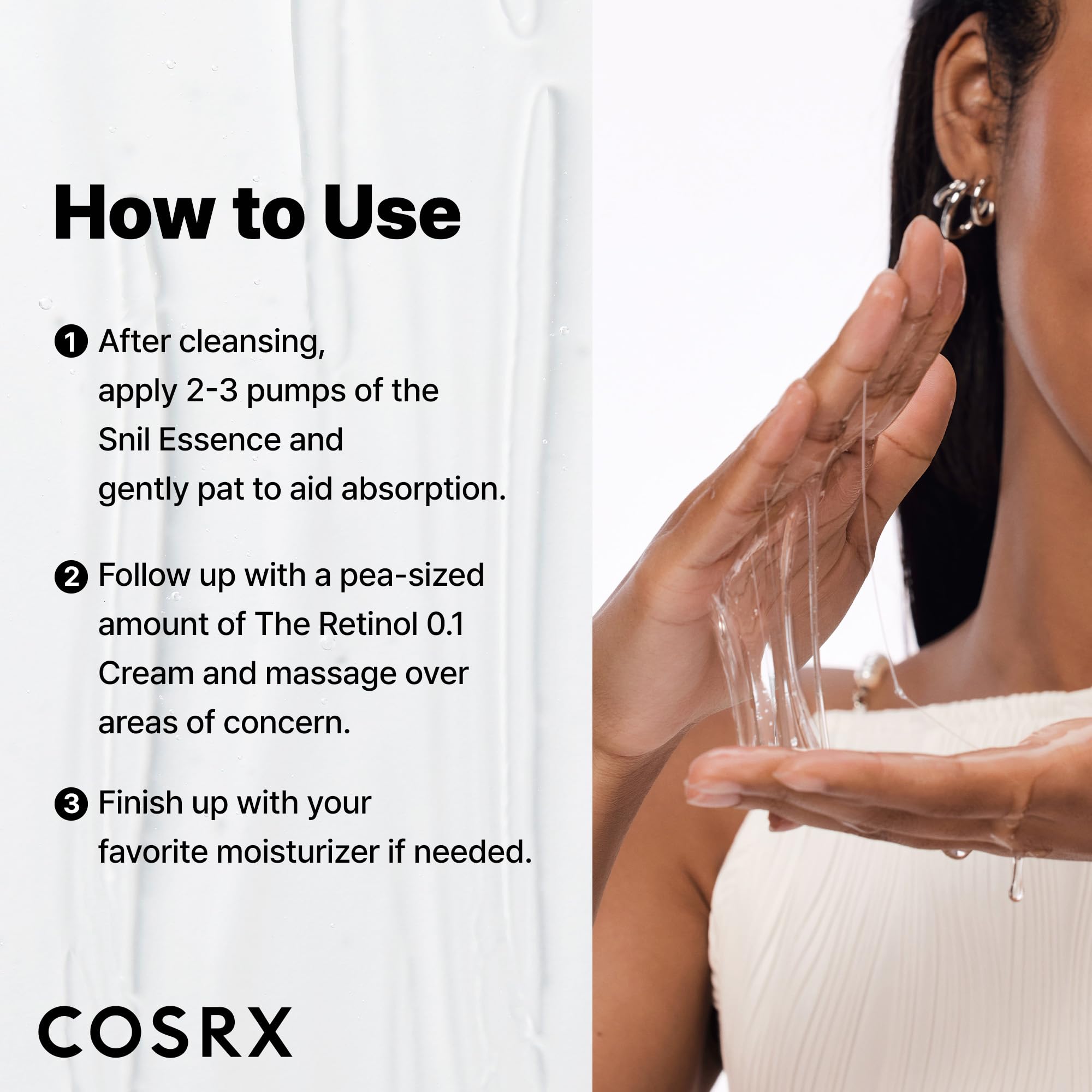 COSRX Glass Skin Starter Set box shot ready for gifting and daily care.