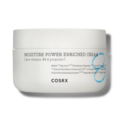 COSRX Hyaluronic Acid Moisturizer bottle, delivering daily hydration for dry, sensitive skin.