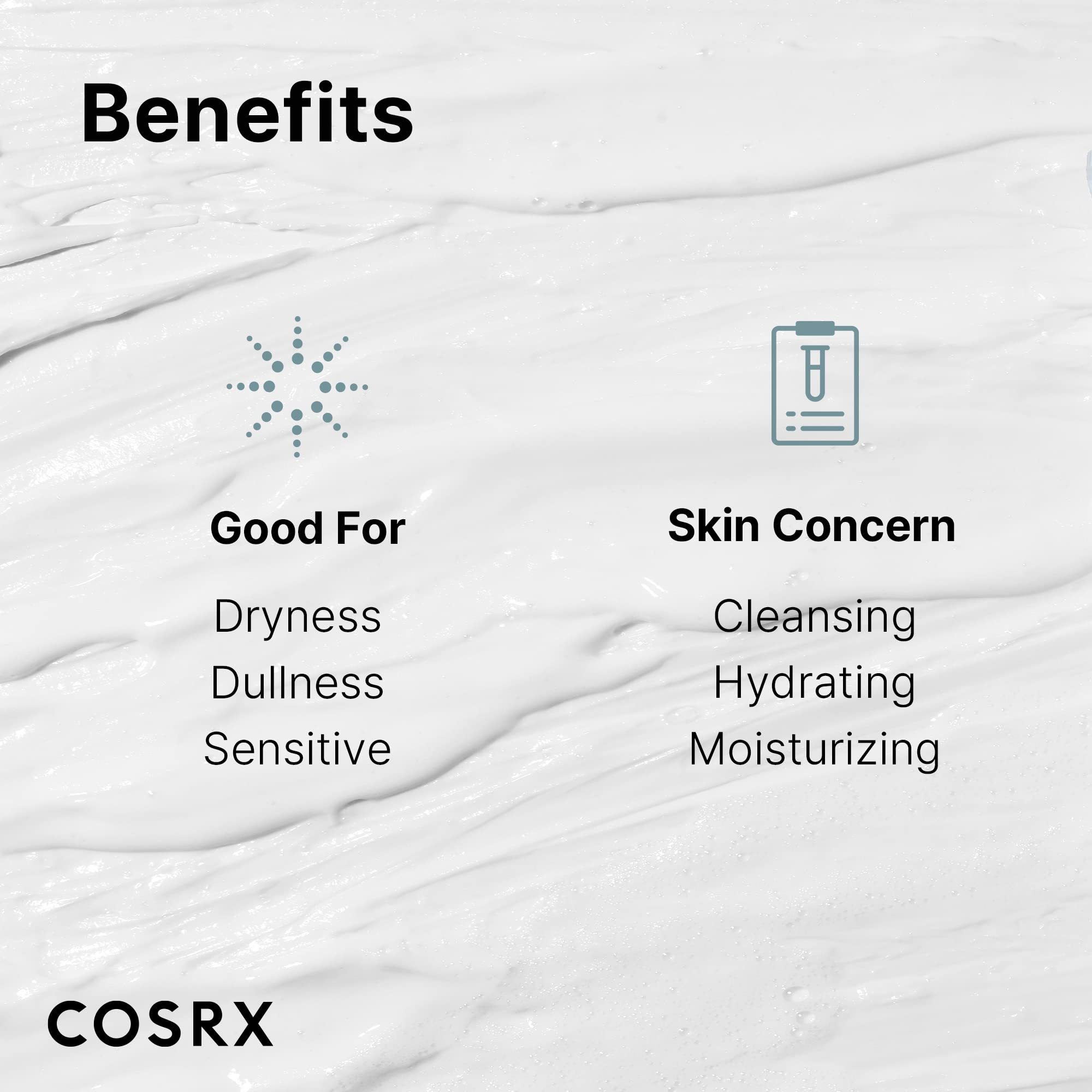 COSRX Hydrium packaging emphasizing clean, compact design.