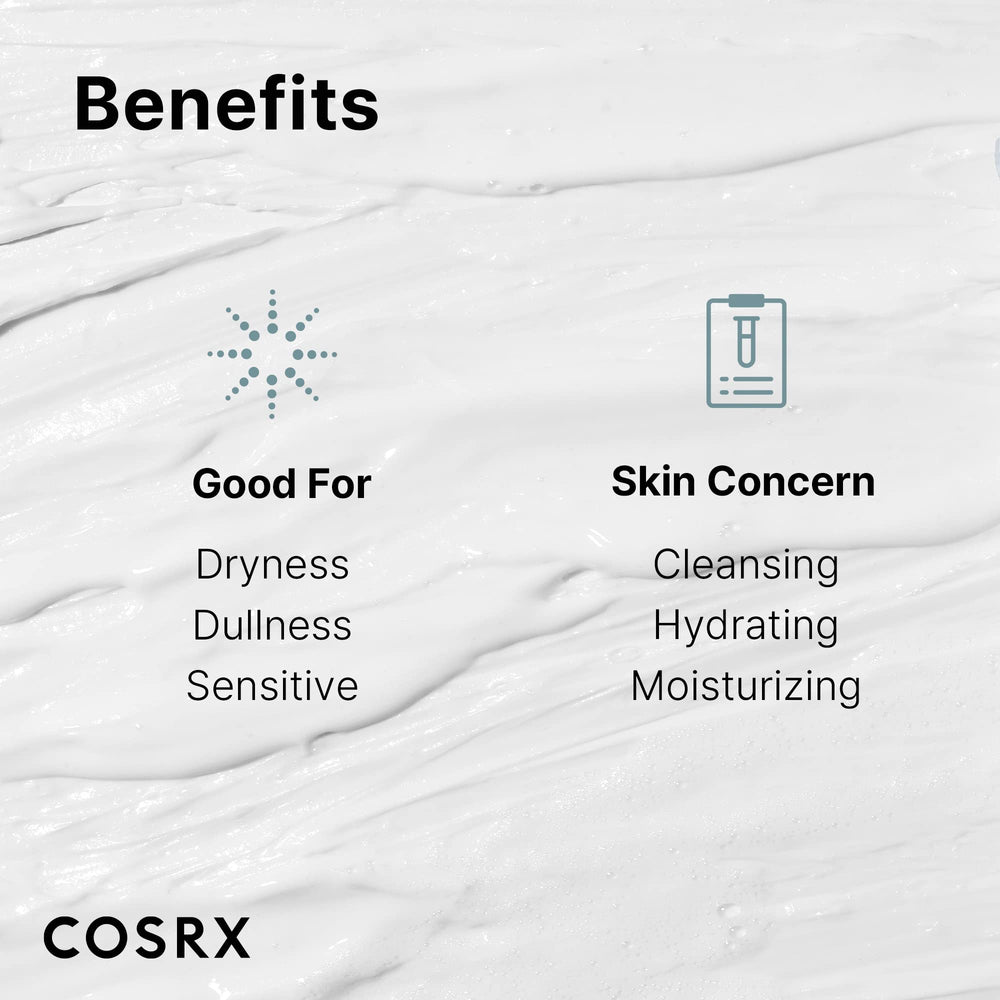 COSRX Hydrium packaging emphasizing clean, compact design.