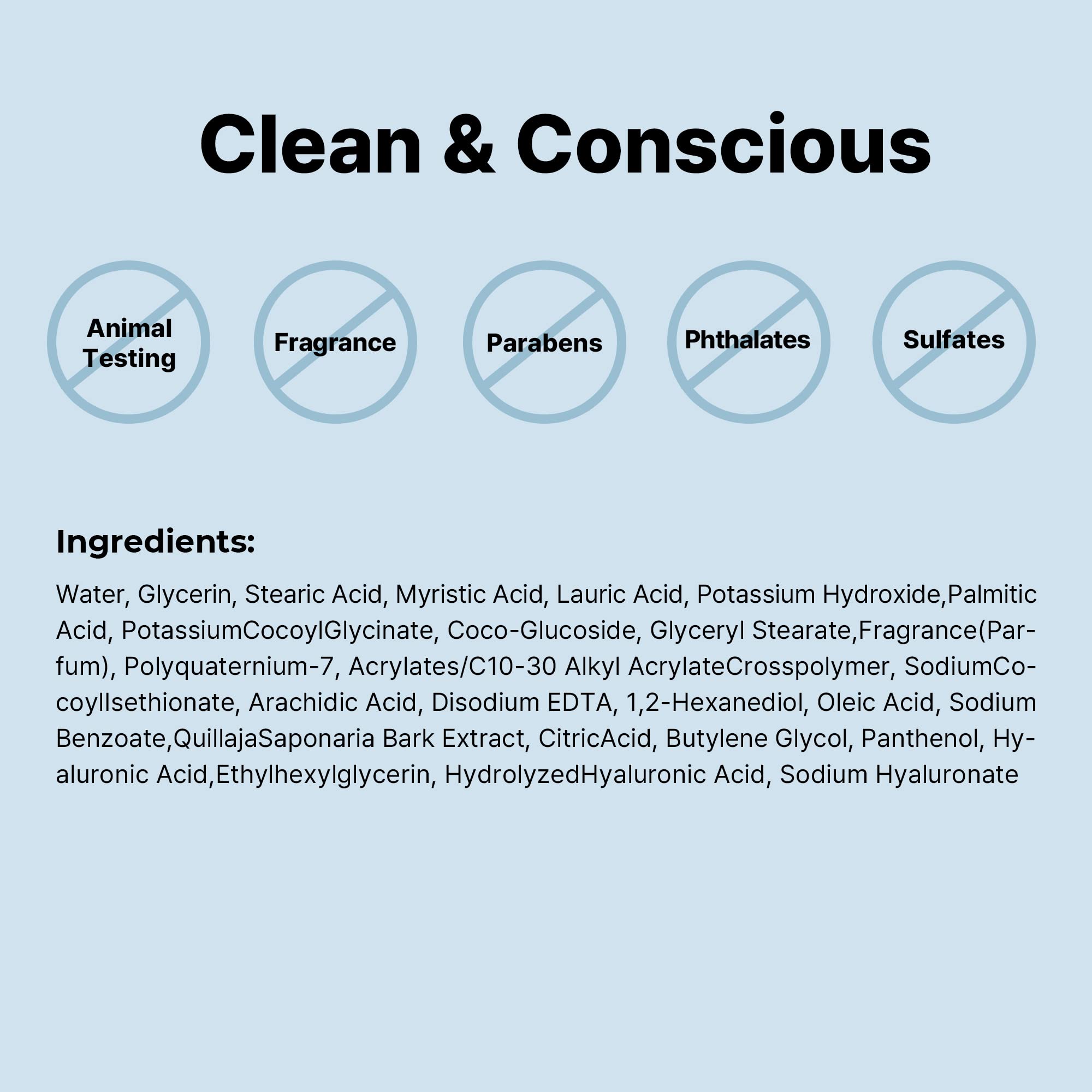 COSRX Hydrium patch test reminder for safe facial use.
