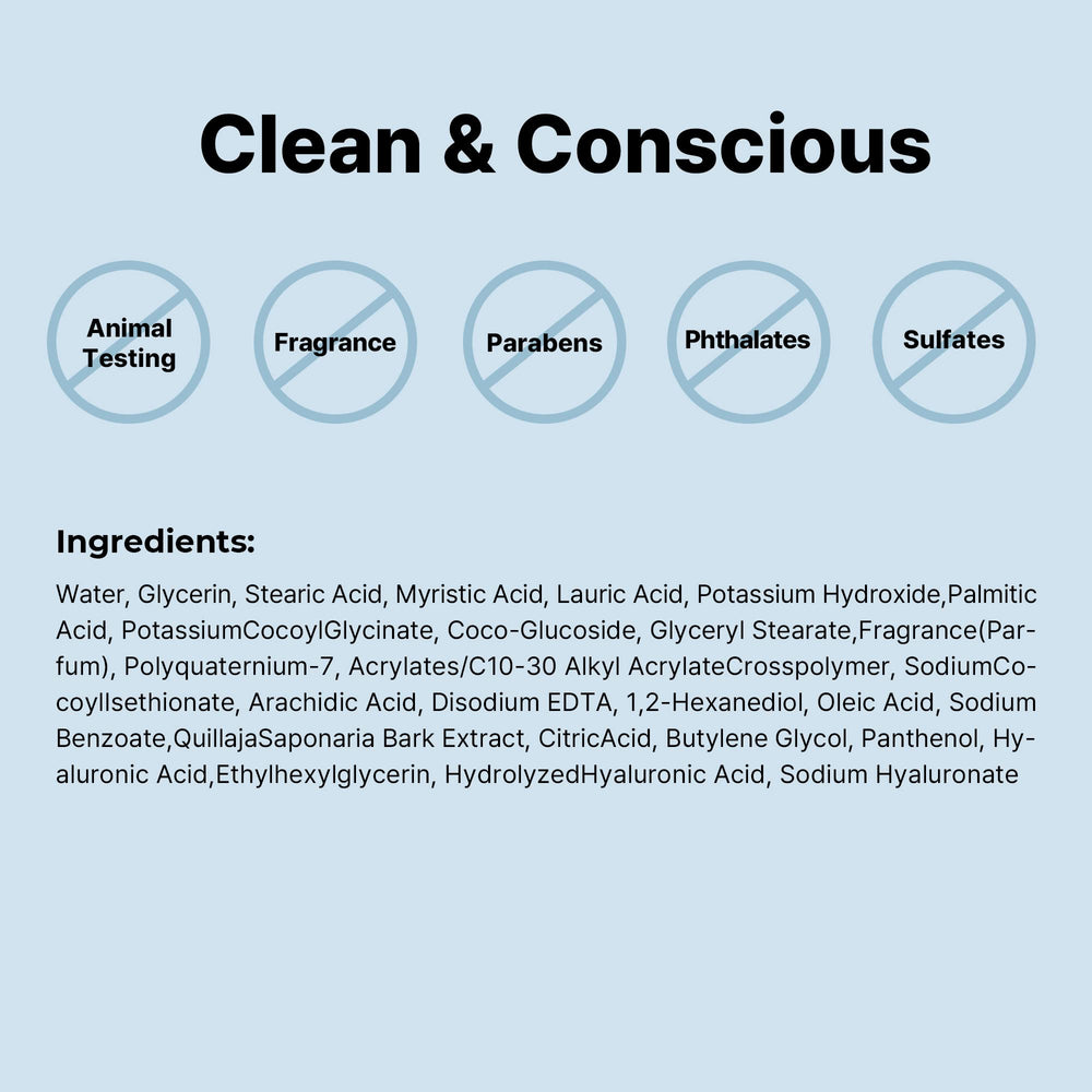 COSRX Hydrium patch test reminder for safe facial use.