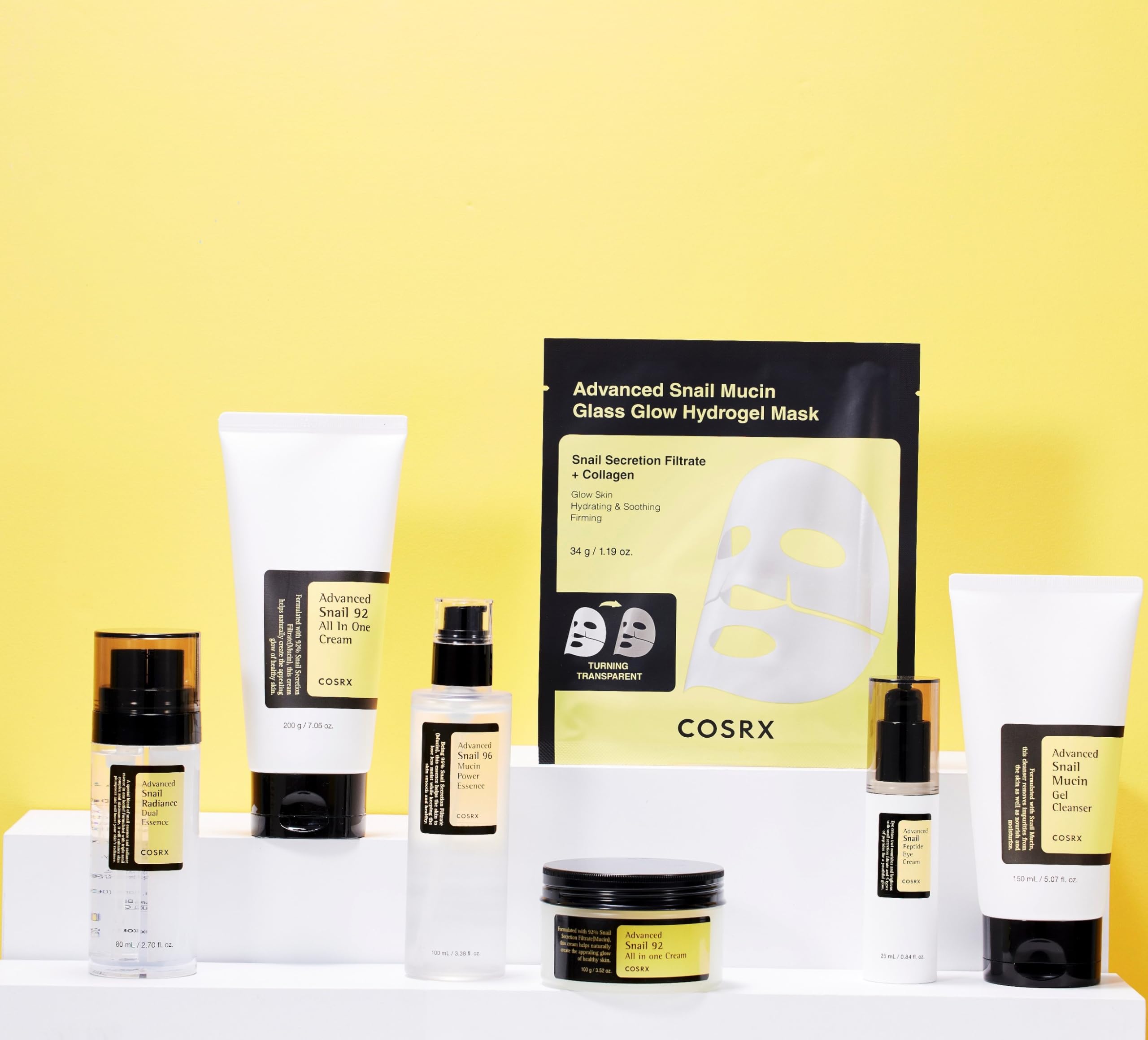 Patch test reminder for COSRX product to ensure safe use