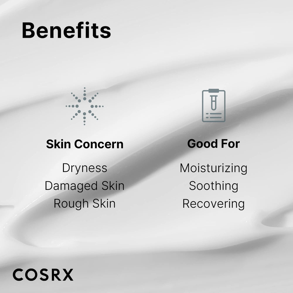 COSRX silky-velvet cream photo emphasizes luxurious, light hydration.