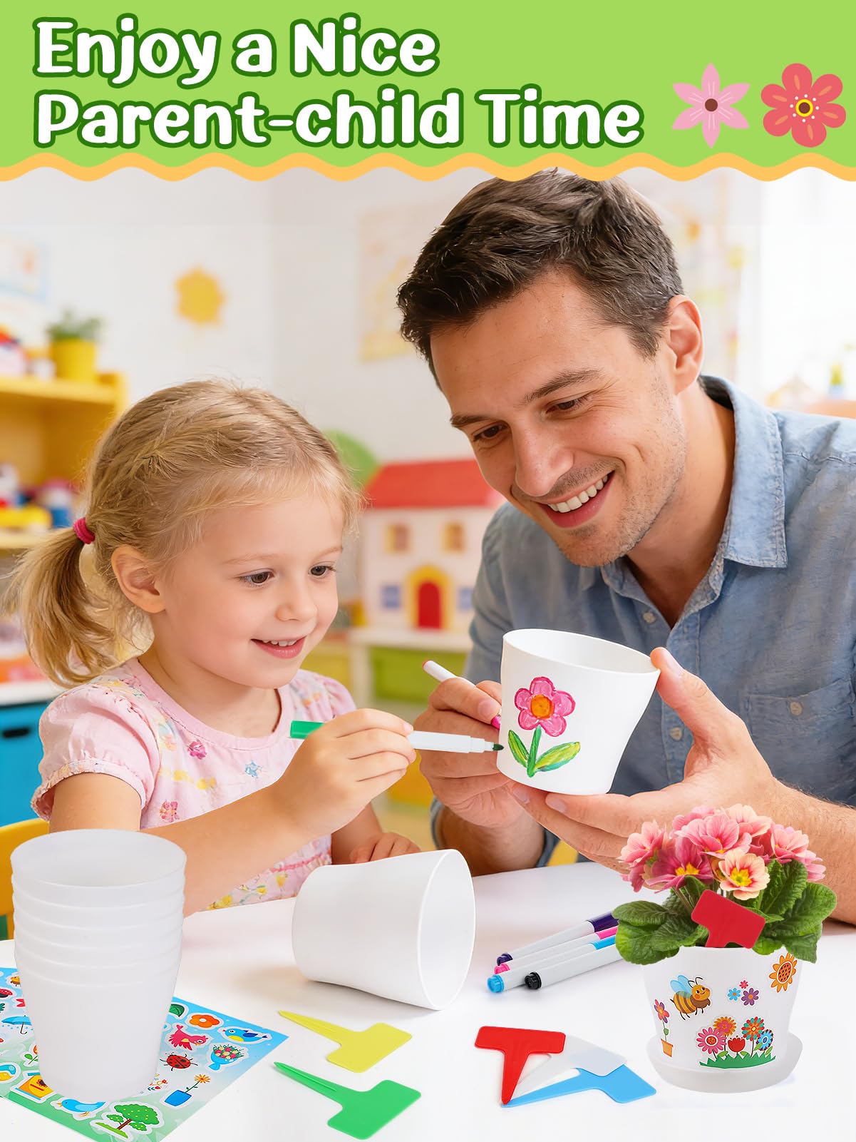 Cosweet gardening-learning activity inspiring exploration of plants