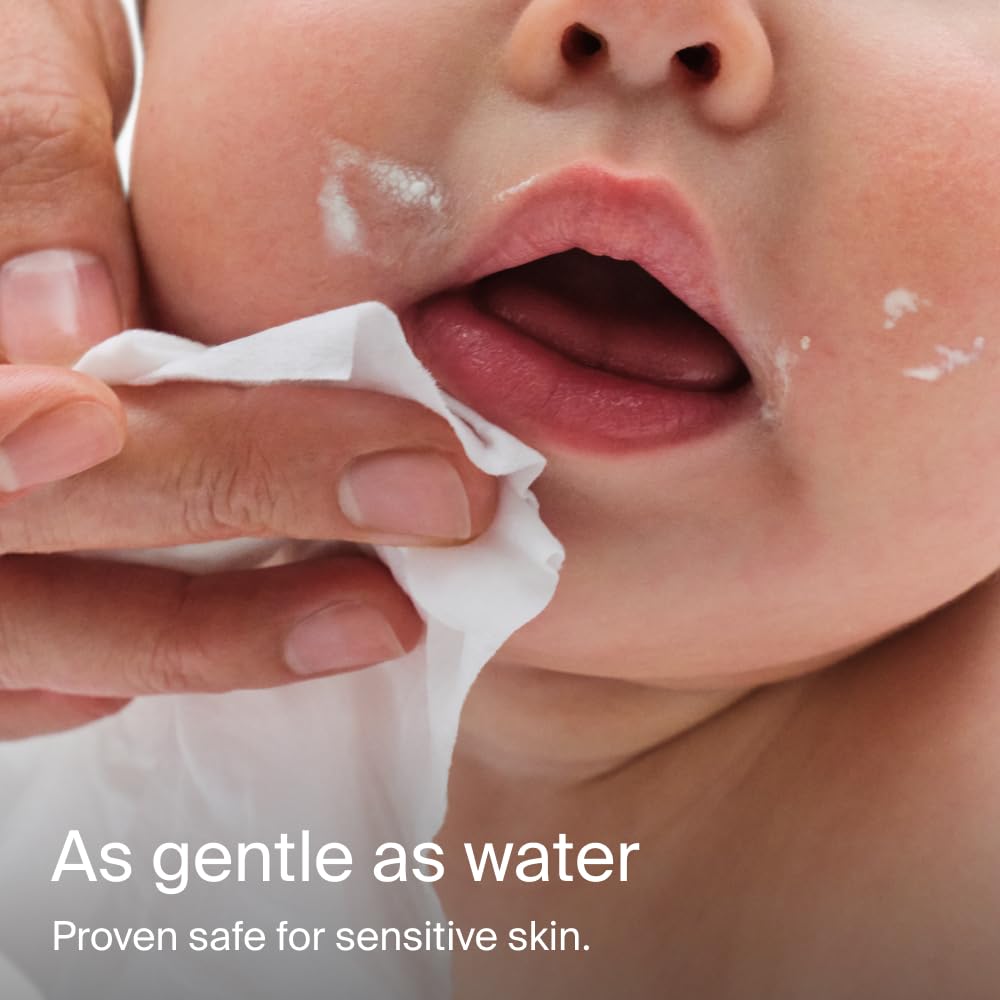 Coterie wipes designed for newborn-friendly daily care routines.