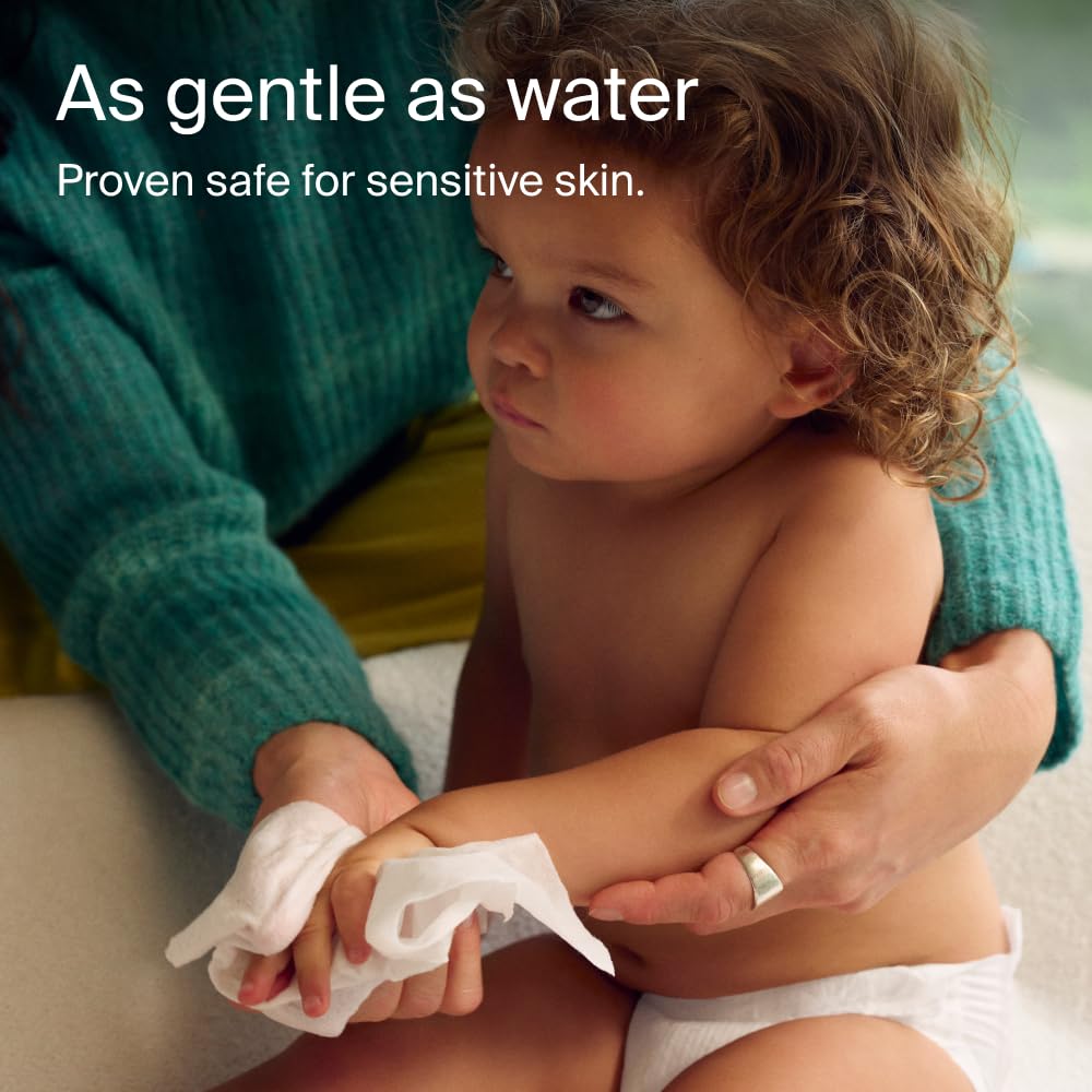 Coterie Baby Wipes Plastic-Free Fibers: FSC certified materials from sustainable forests.
