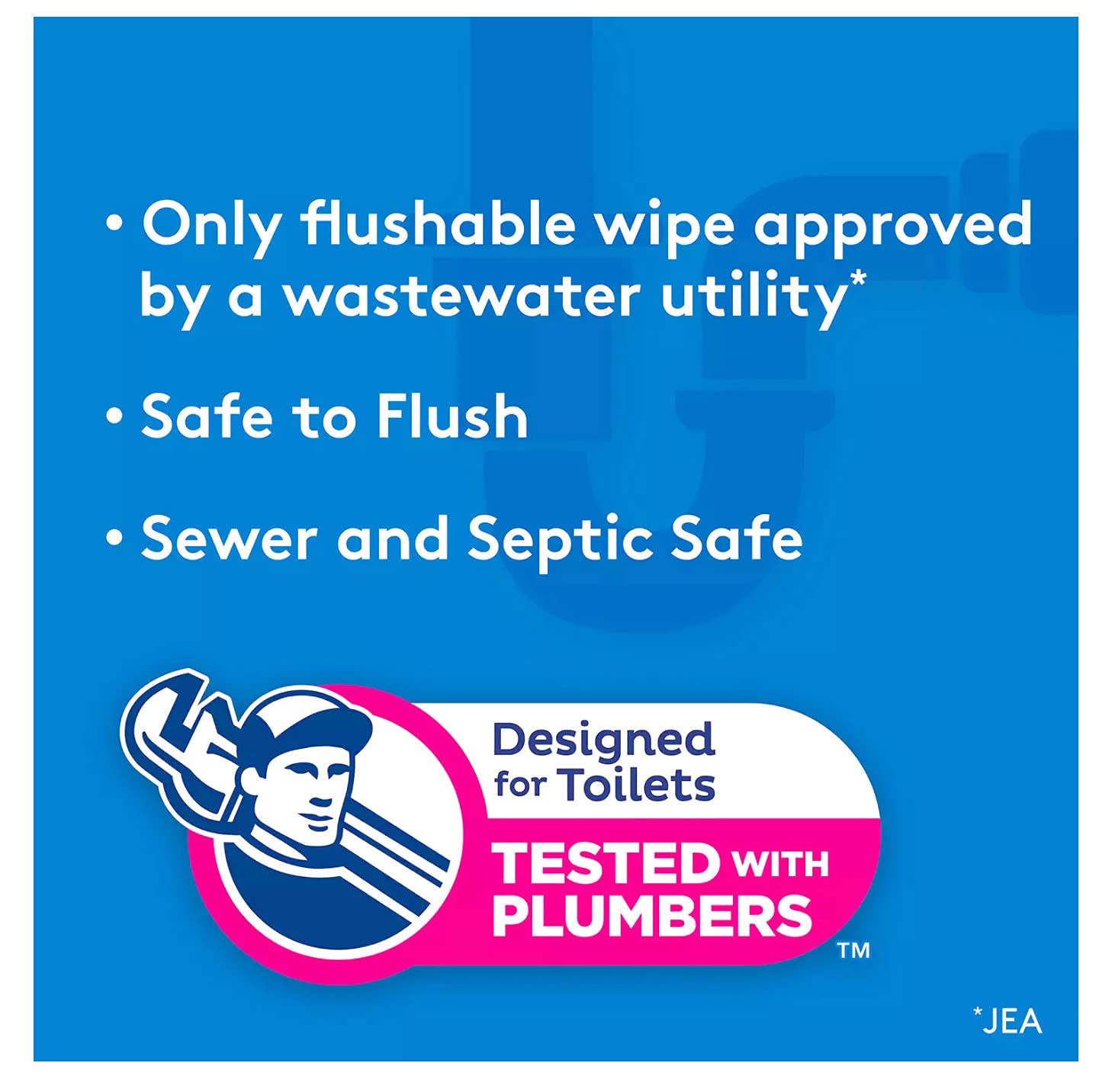 Cottonelle Fresh Care cloths hands-use closeup shows on-the-go cleaning accessibility